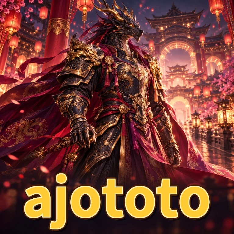 Layar pemasangan ajototo APK