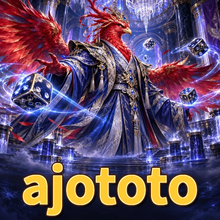 Logo ajototo untuk catatan rilis 4.8.1